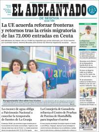 El Adelantado de Segovia