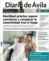 Diario de Ávila