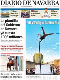 Diario de Navarra