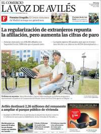 El Comercio - Avilés