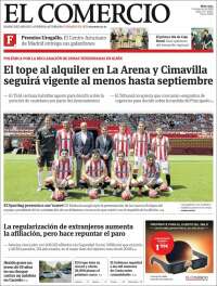 El Comercio - Gijón