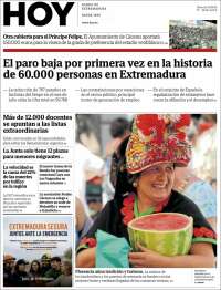 Hoy - Badajoz
