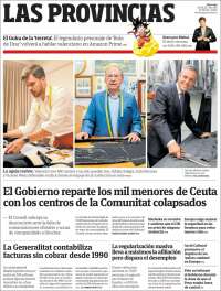 Las Provincias