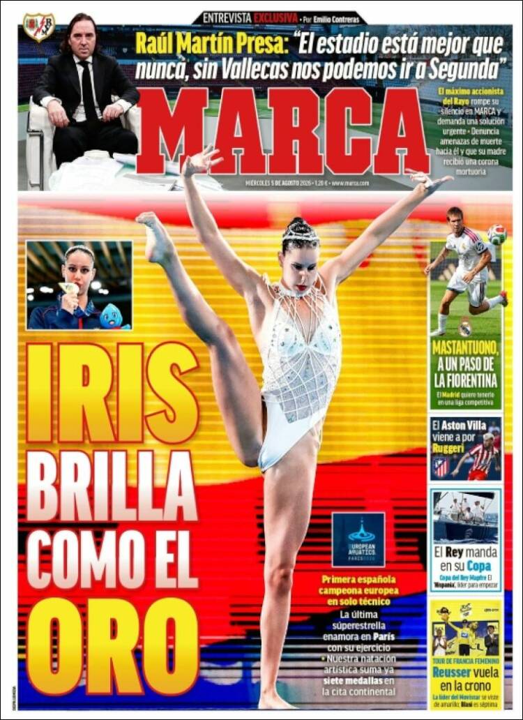 Portada de Marca (Espa&ntilde;a)