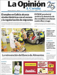 La Opinión de A Coruña