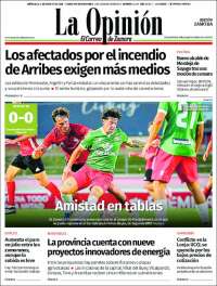 La Opinión - El Correo de Zamora