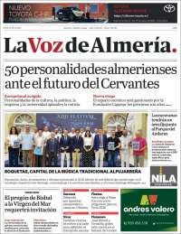 La Voz de Almería