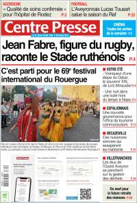 Centre Presse