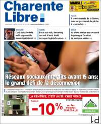 Charente Libre