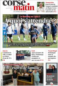 Corse-Matin