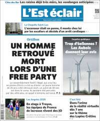 L'Est Eclair