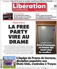 Libération Champagne
