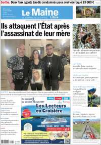 Le Maine Libre