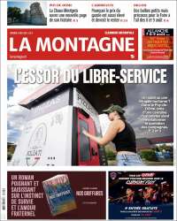 La Montagne