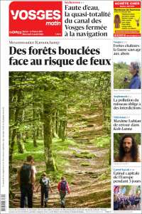 Vosges Matin