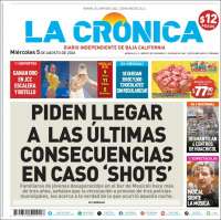 La Crónica de Baja California