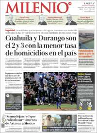 Milenio - Laguna