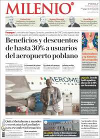 Milenio de Puebla