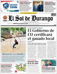 El Sol de Durango
