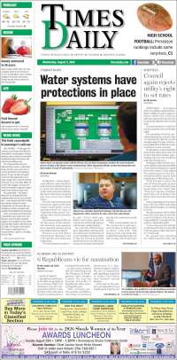 Times Daily