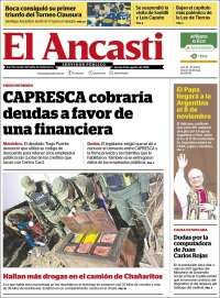 El Ancasti