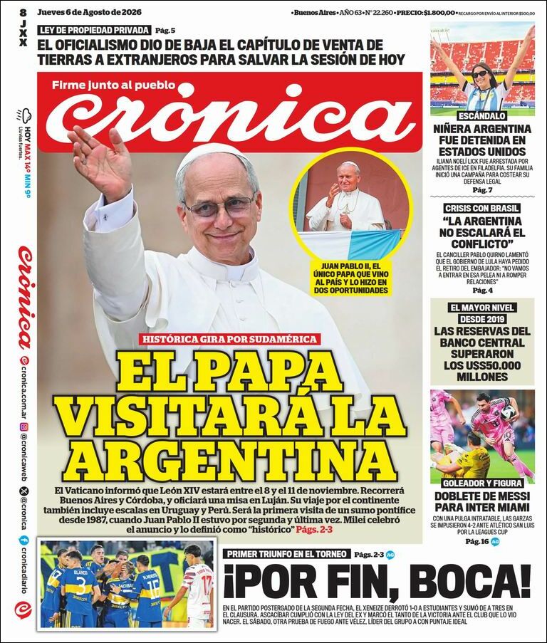 La Voz del Chaco