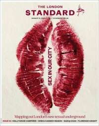 Portada de Evening Standard (United Kingdom)