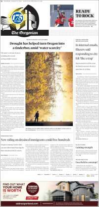 The Oregonian