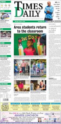 Times Daily