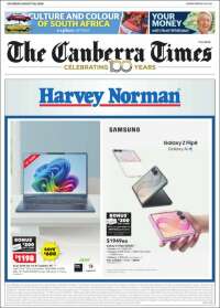 The Canberra Times