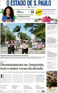 O Estado de São Paulo