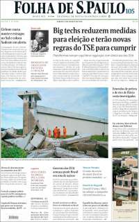 Folha de São Paulo