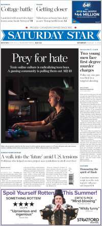 The Toronto Star