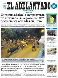 El Adelantado de Segovia