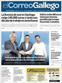 El Correo Gallego