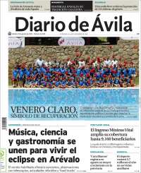 Diario de Ávila