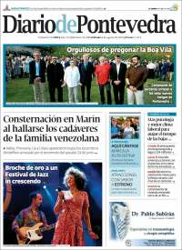 Diario de Pontevedra