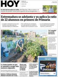 Hoy - Badajoz