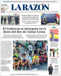 La Razón