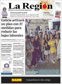 La Región de Ourense