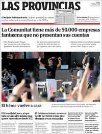 Las Provincias