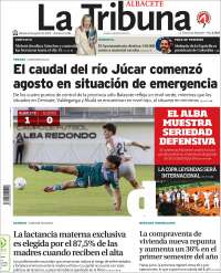 La Tribuna de Albacete