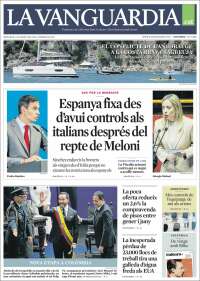 La Vanguardia