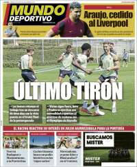 Mundo Deportivo Bizkaia