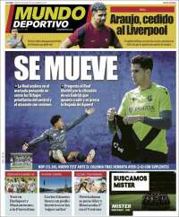 Mundo Deportivo Gipuzkoa