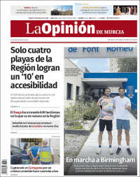 La Opinión de Murcia