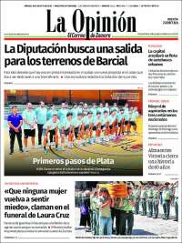 La Opinión - El Correo de Zamora