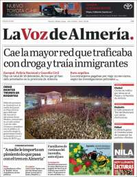 La Voz de Almería