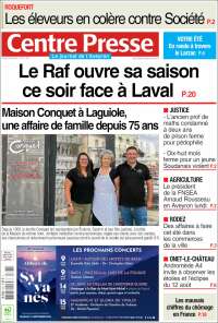 Centre Presse