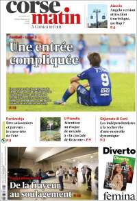 Corse-Matin